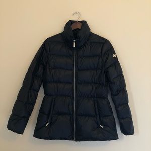 Michael Kors || MK down fill jacket